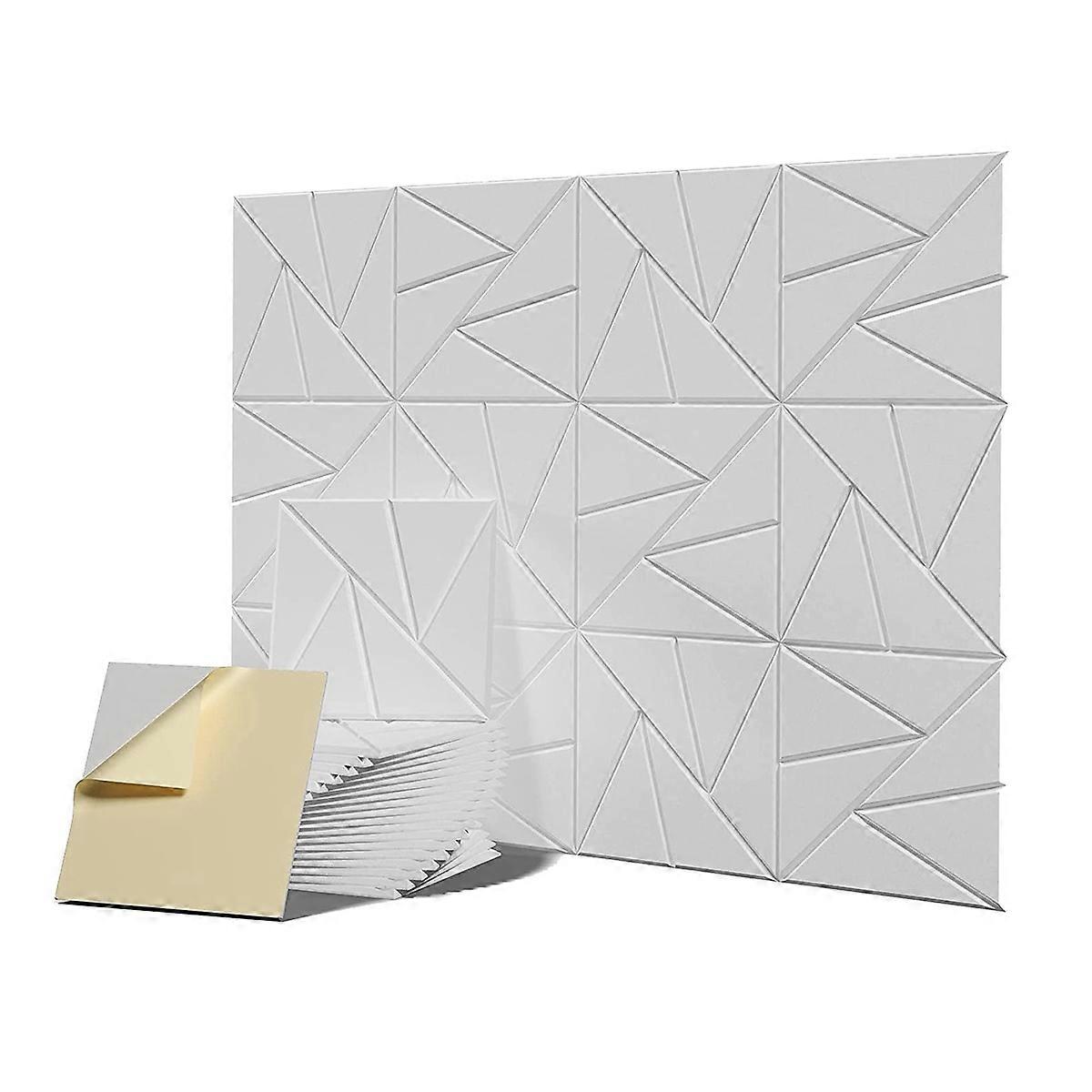12Pack Acoustic Panels with Self-Adhesive, 12X 12X 0.4Inch Sound Proof Foam Panels,Sound Panels Hig