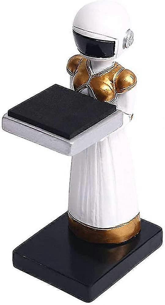 Large Robot Female Watch Table