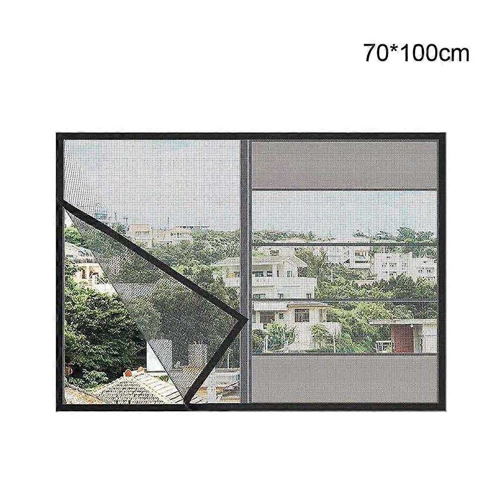 Nylon Window Screen Cuttable DIY Door Window Screen Anti-insect Fly Bug Net