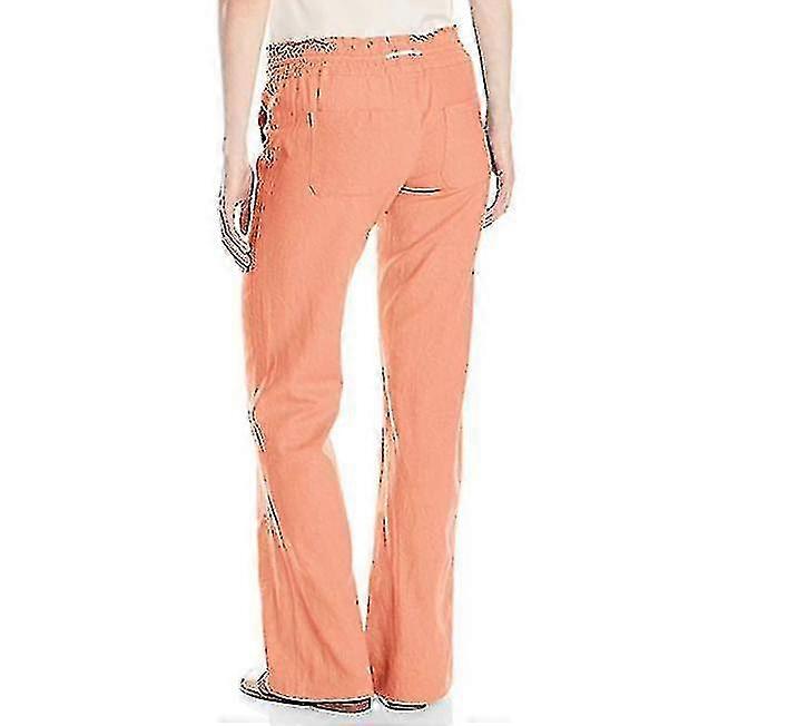 Bomuldsbukser i bomuld Beach Pant D