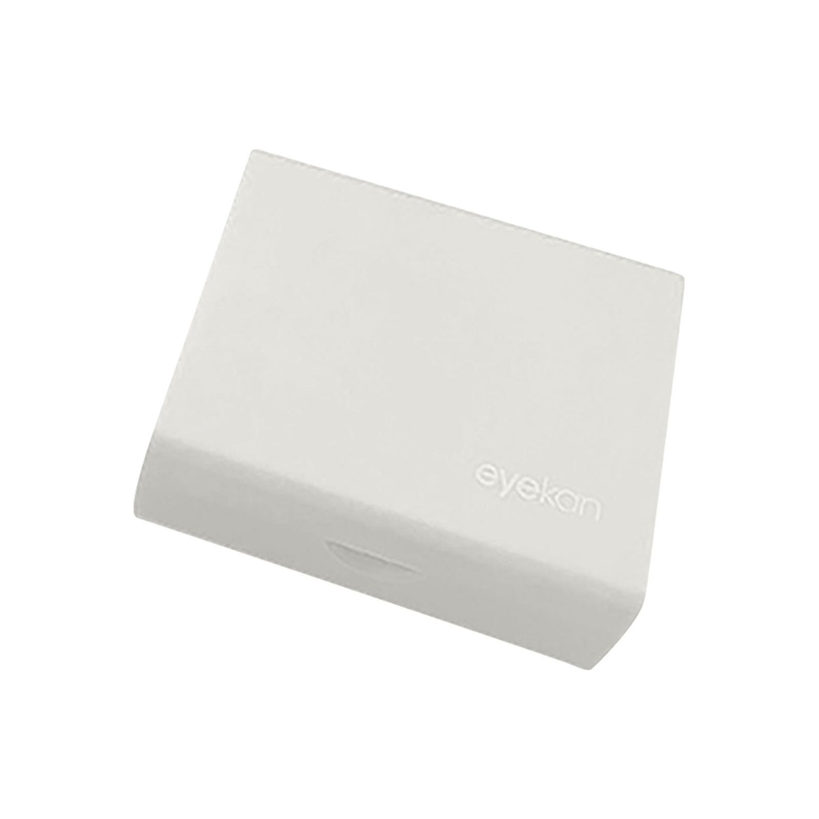 Glasses Case Double Box Cosmetic Contact Glasses Storage Box