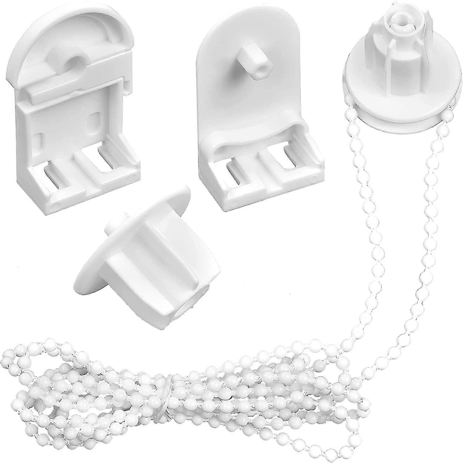 25mm Shutter Chain Clutch, Adjustable Roller Bead, Side Pulley Chain Kit