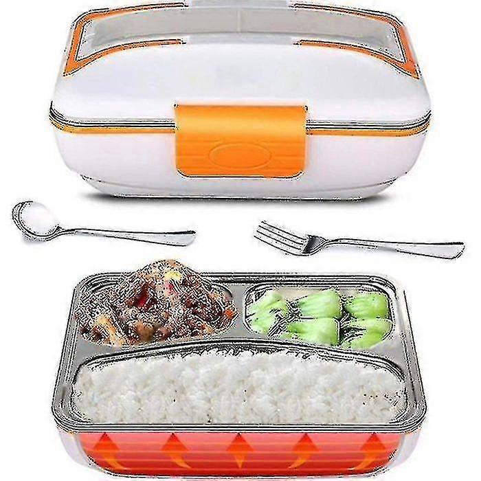 Multifunctional Food Warmer Electric Lunch Box
