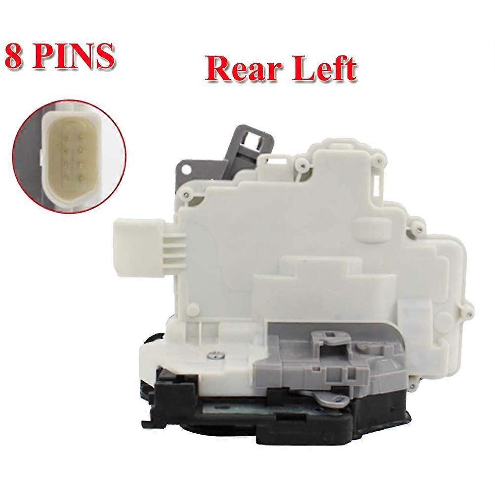 Door Latch Mechanism For Q3 Q5 Q7 A4 A5 8k0839015 3cd839015 3c4839015a Lef