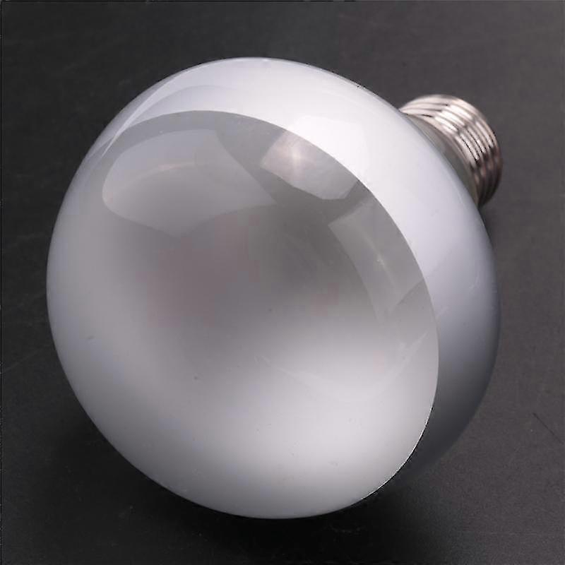 2 Pack 75w Reptile Light Uva Heat Lamp Bulb Bearded Dragon Accessories For Reptiles 220v