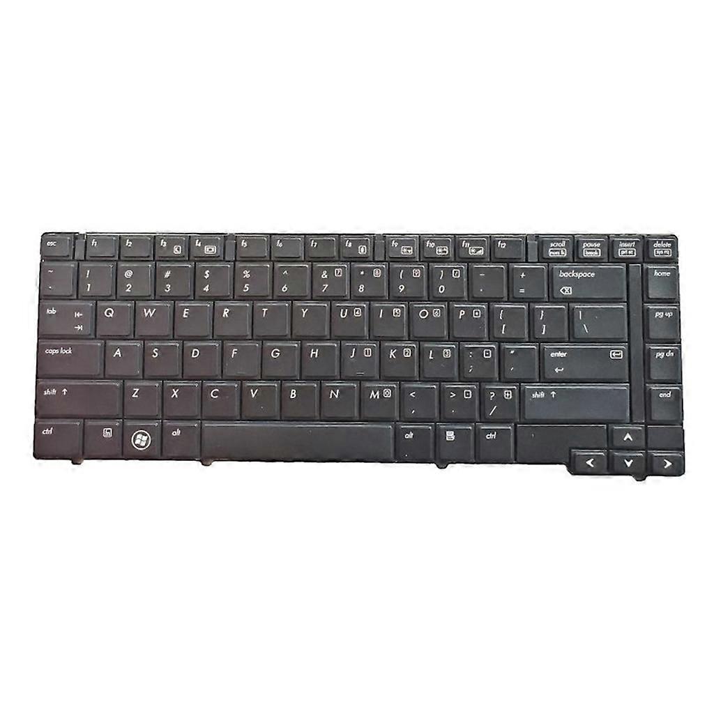 English Keyboard US Layout for HP Probook 6450b 6455b 6455B without Pointer