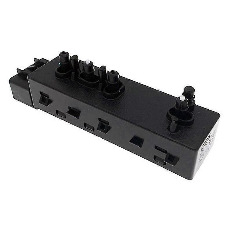 25974715 12451498 Interruptor de asiento eléctrico delantero derecho para 10-13 Interruptor de control de ajuste de asiento