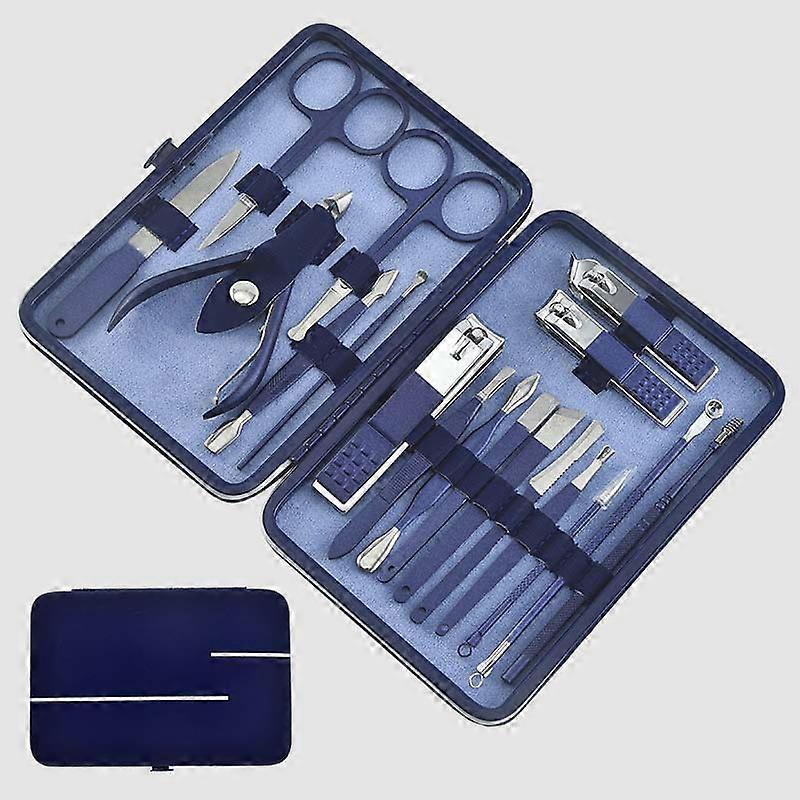 Manicure Set, Pedicure Kit, Nail Clippers