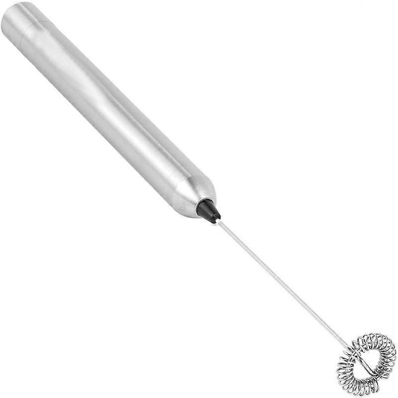 Handheld Milk Frother, Battery Operated