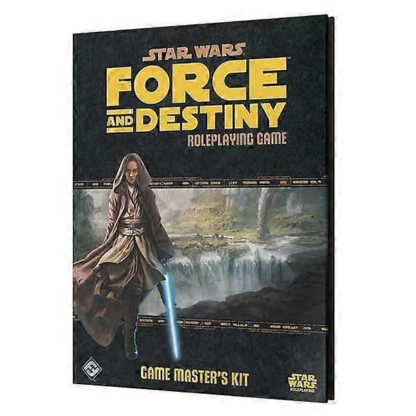 Star Wars Force and Destiny RPG Game Master's Kit