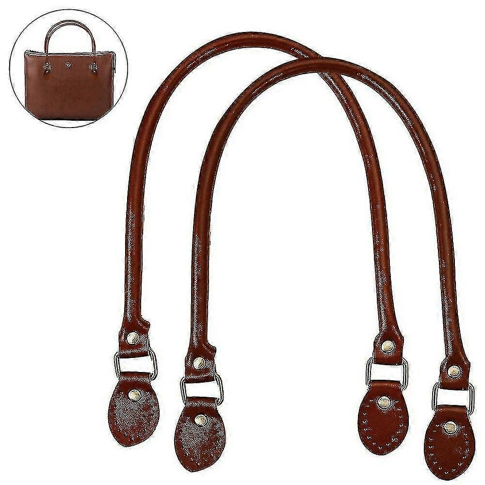 1pair Purses Straps, Leather Purse Handles,pu Leather Handles,leather