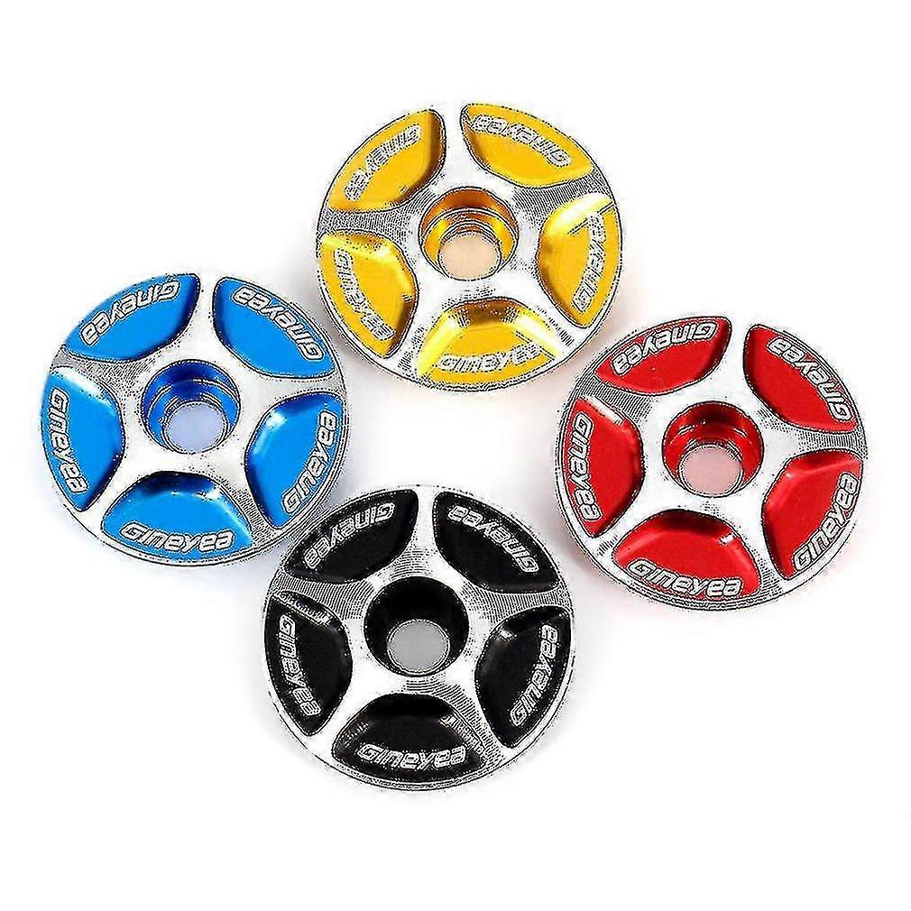 Mountain Road Bike Bicycle Aluminum Stem Top Cap Threadless Headset