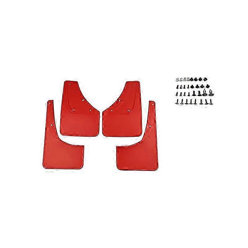 Car Mud Flaps for 2019-2023 Mudguards Mud Guard Flap Splash Flaps Accessories