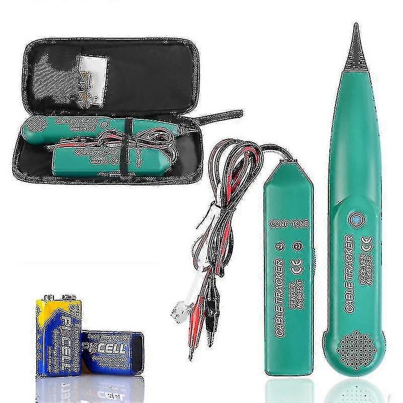 Thsinde Network Cable Tester Ms6812 Cable Tracker Tester Ruikalucky