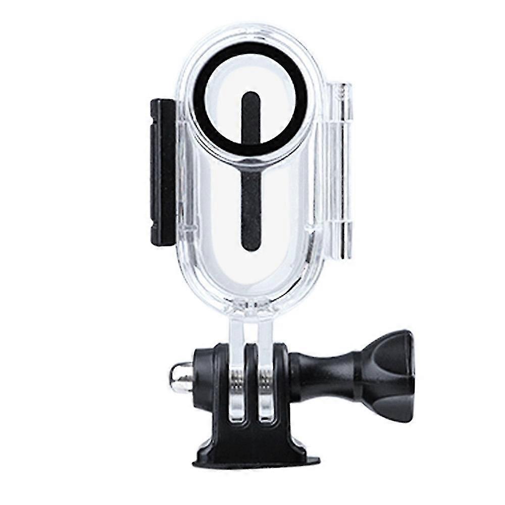 Estuche impermeable para cámara deportiva para GO 2 Waterproof Shell 30M Diving Protective Frame Case