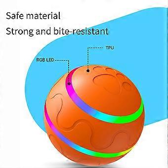 Interactive Dog Ball Toys for Indoor Dogs Active Bouncing Pet Puzzle Ball