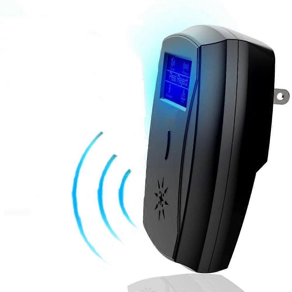Ultrasound Plug-In Pest Repeller - Safe for Pets - Get Rid of Pests