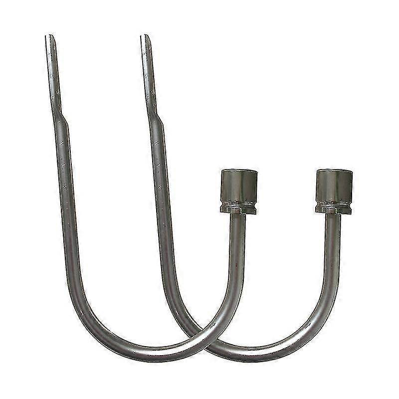 2pcs U-shaped Wall Mounted Tie Back Tassel Holder