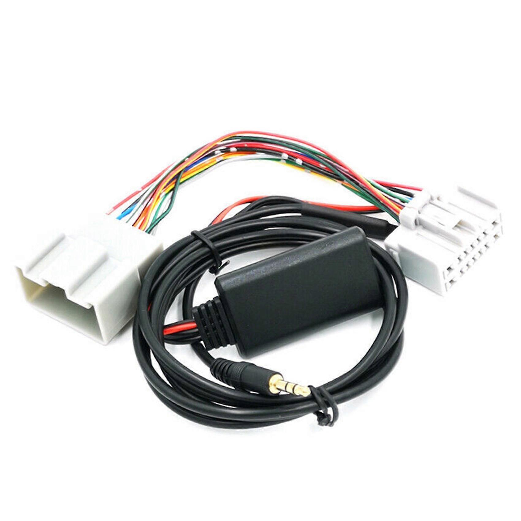 Adaptateur audio AUX-IN pour C30 S40 V40 V50 S60 S70 C70 V70 XC70 S80 XC90