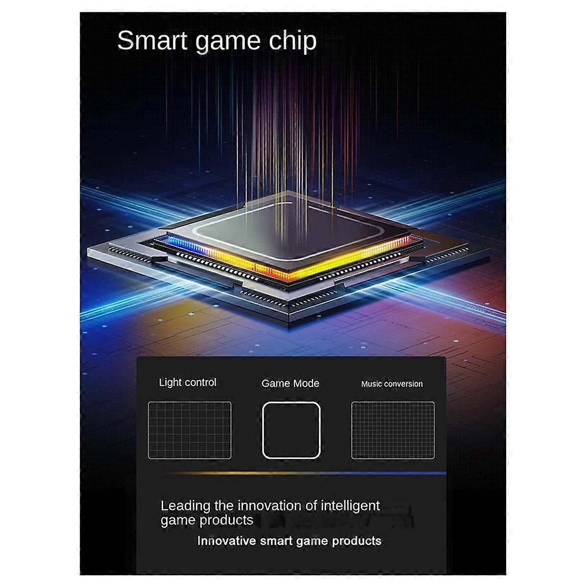 Rhythm Game Machine Music Rhythm Game Machine Level Breakthrough Decompression Button Music Props R