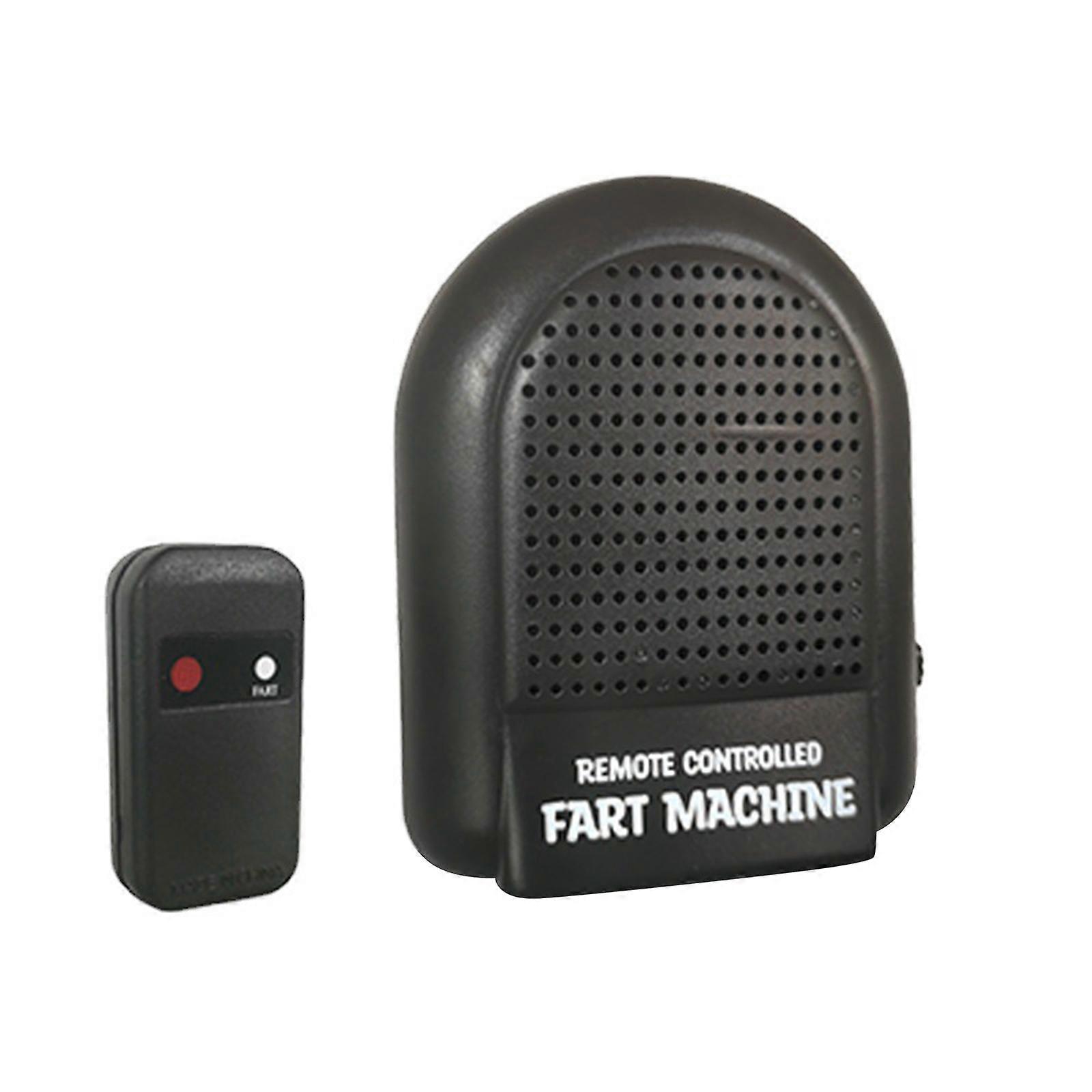Elektronische scheetbox machine op afstand bedienbare grap grap fun scheet machine box