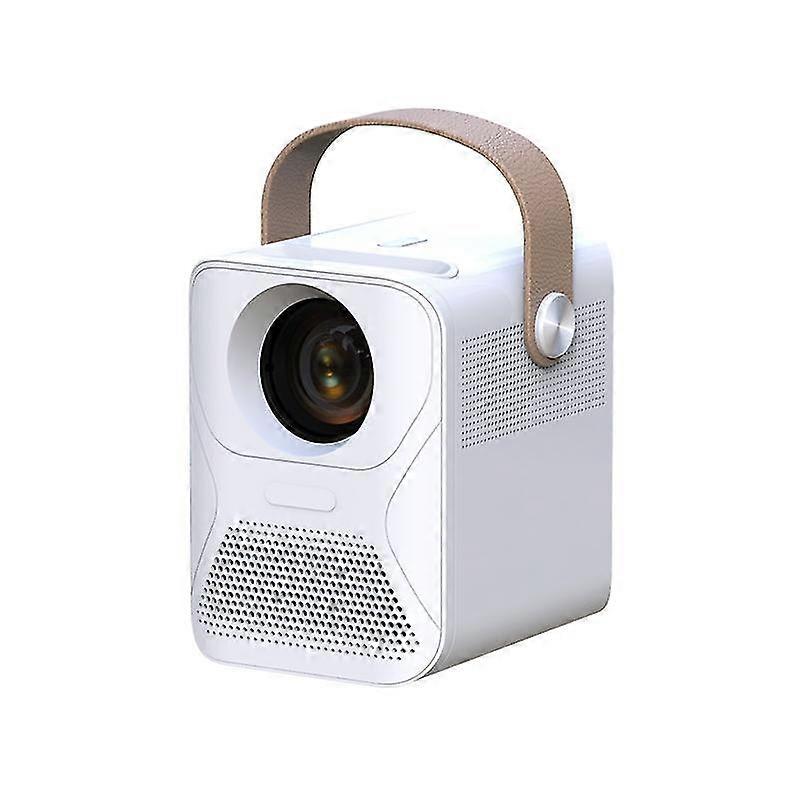 Mini Projector Portable Outdoor Projector WiFi Full HD 1080P Home Smart Wireless Projector