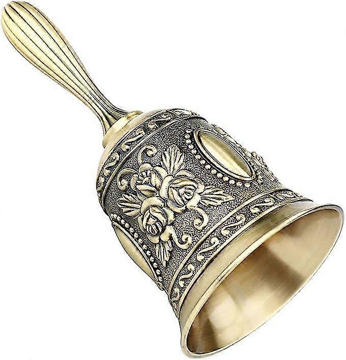 Hand Bell Service Bell Reception Dinner