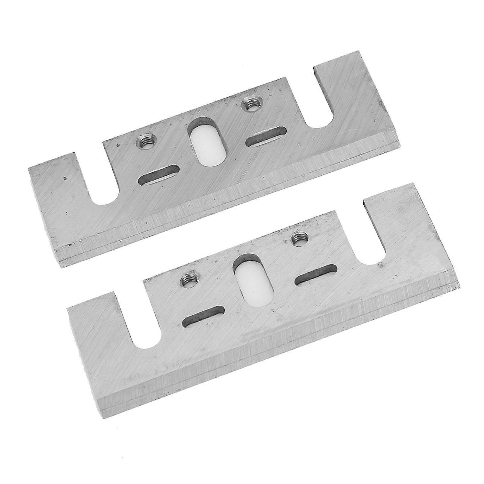 HSS Woodworking Manual Electric Planer Replacement Blade