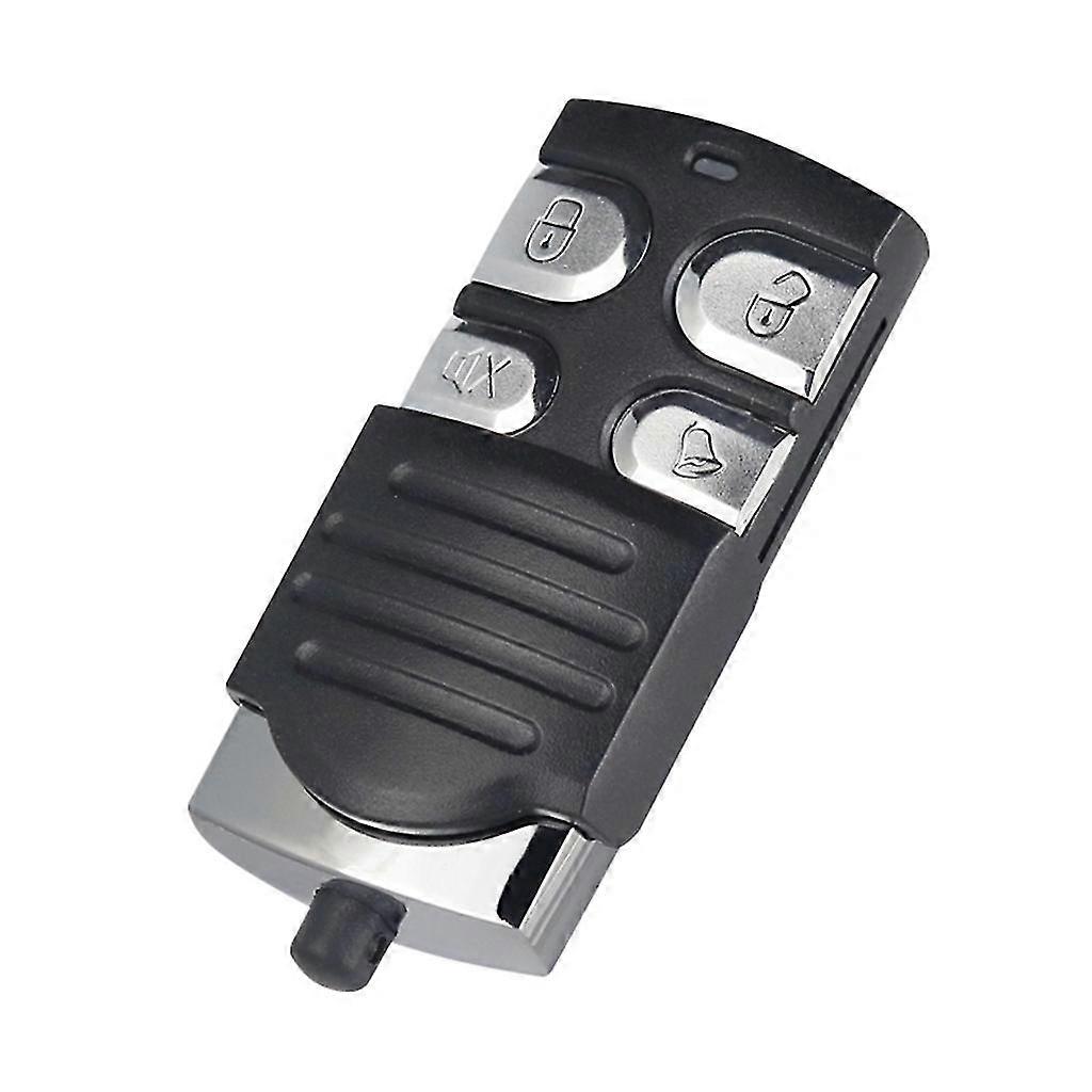 Remote Control Key Fob,universal Plastic Cloning Wireless Remote Control Key Fob For Car Garage Door Gate 315mhz 433mhz