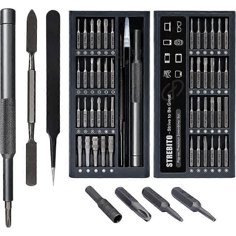 Screwdriver Set 50 in 1 Precision Screwdriver Set, Electronics Tool Kit PC, Laptop, RC, Computer, Phone Repair Kit
