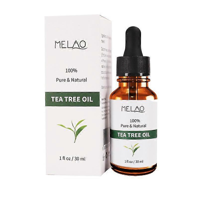 hair care oil Strengthen and moisturize hair roots, scalp essential oil, tea tree essential oil,30ml