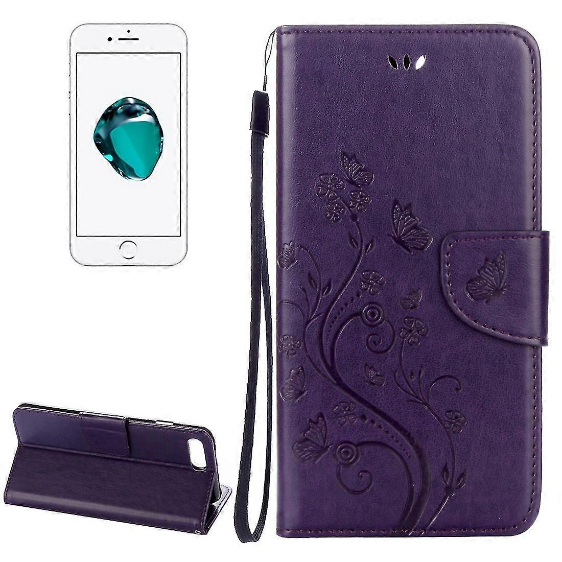 Genuine Leather Case for iPhone 8 Plus / 7 Plus - Superior Quality and Timeless Design