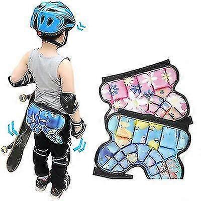 Child Kid Hip Soft Pad Protector Snow Boarding Cycling Roller Skating Skiing