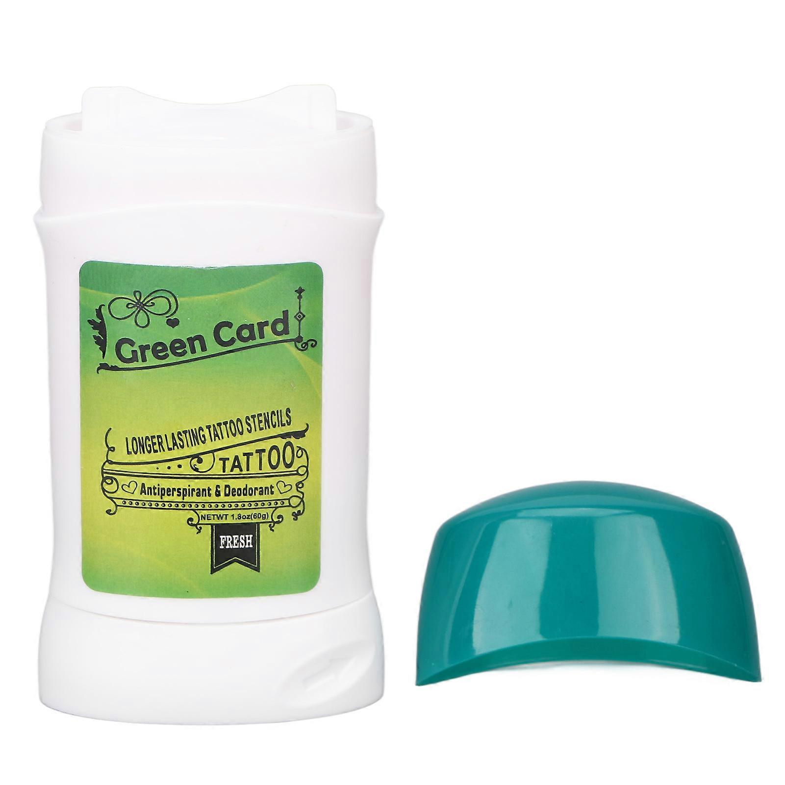 Professional Tattoo Transfer Cream (60g) - Easy Stencil Transfer Solution