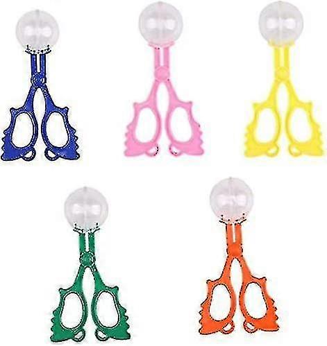 5pcs Handy Scoopers Bug Catcher Set
