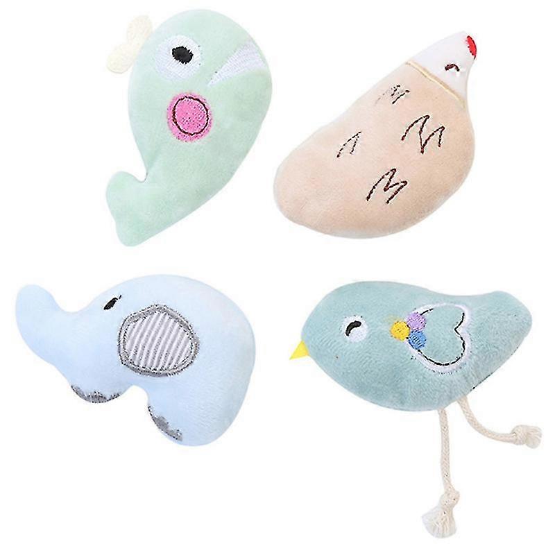 4pcs Pet Toys-c