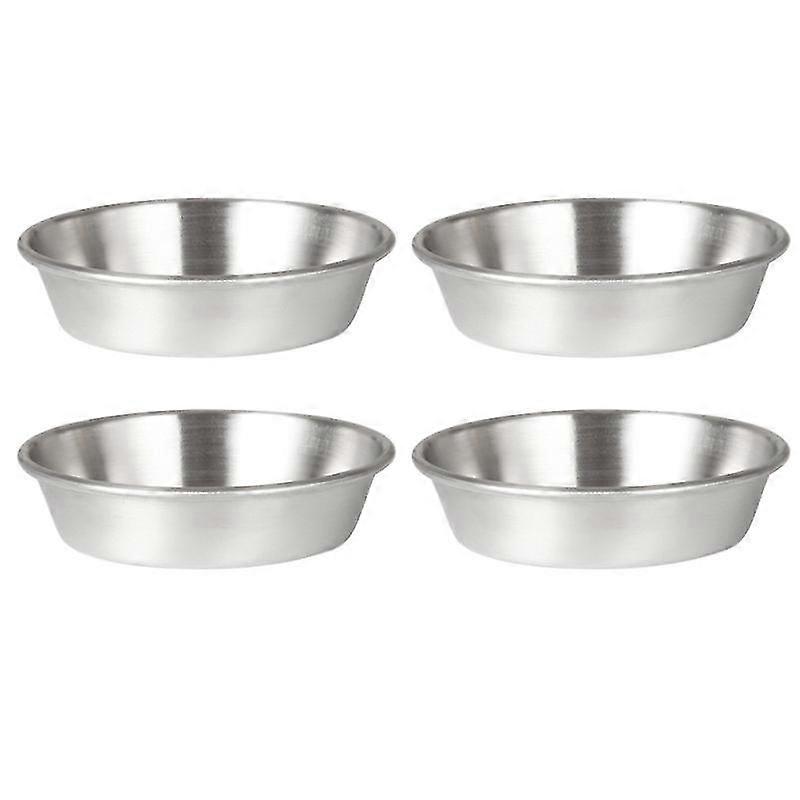 The New 4pcs Seasoning Dish-c