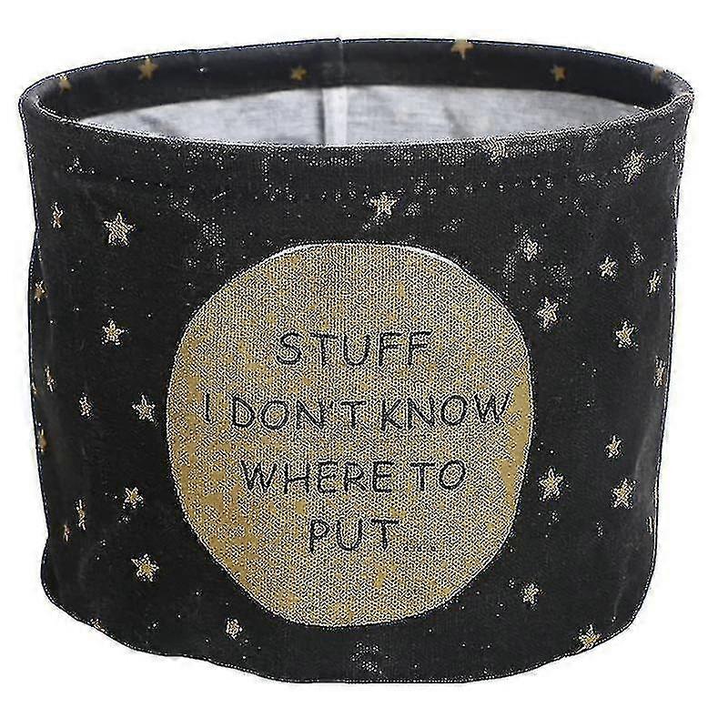 Foldable Storage Bin - 1pcs