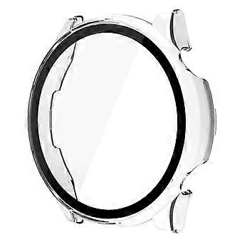 Tempered-Film Full Case Protector for Solar Plus LS16 Shockproof-Bumper Housing
