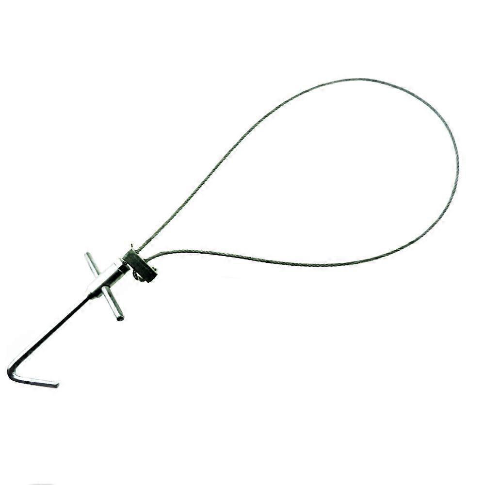 Stainless Steel Trap Pig Squeezer Holder