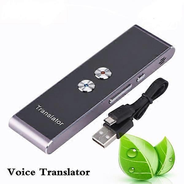Portable smart voice translator for learning 2024 New Explosion DG
