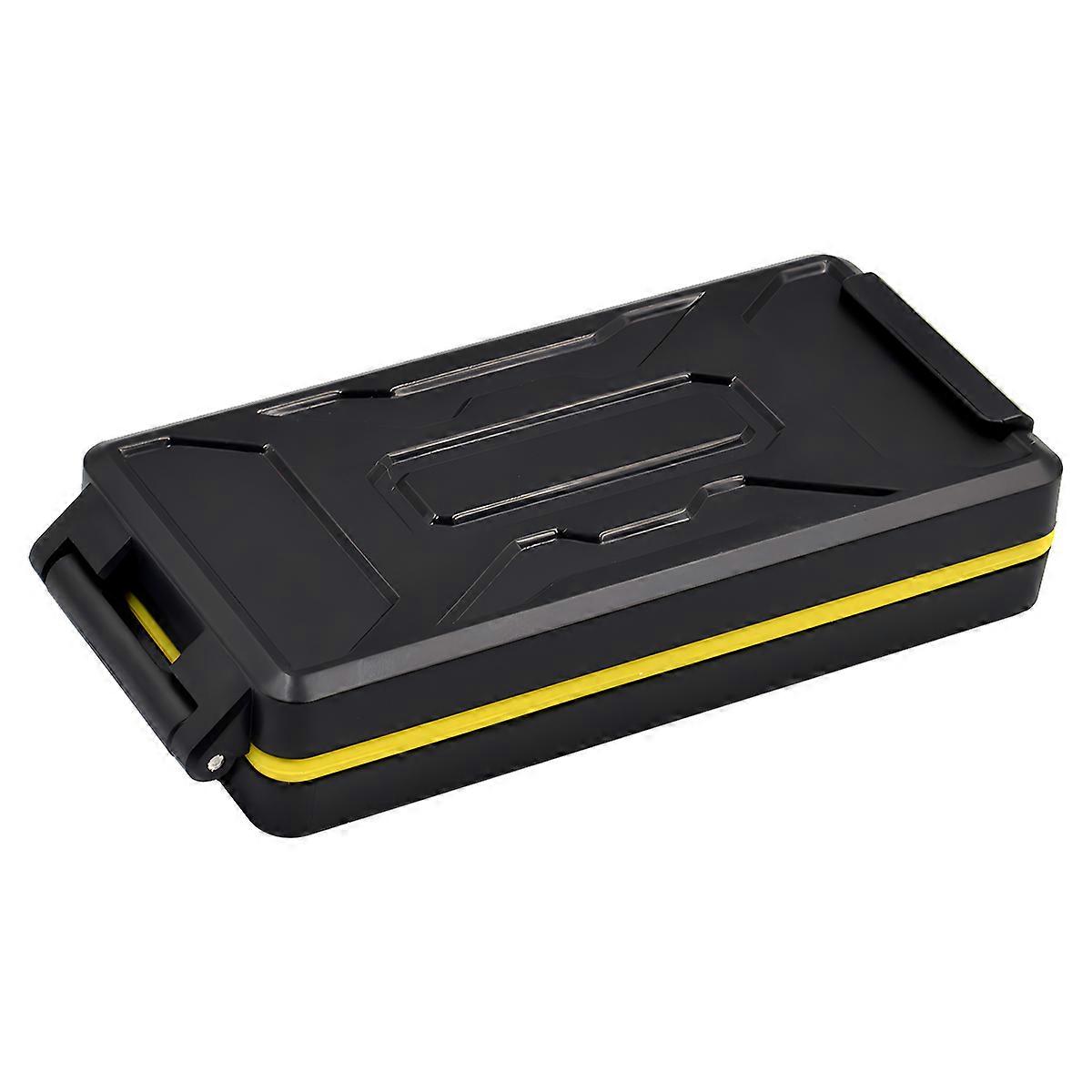 MSATA Case SSD Case Portable Mobile Storage Box Thickened Shell Storage Box