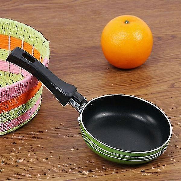 1pc 12cm Pan Egg Pancake Baking Dish