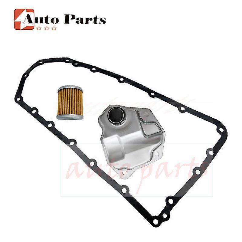 Transmission Gearbox 1Set JF011E JF010E RE0F09A RE0F10A CVT Automatic Oil Filter For Nissan Mitsubishi Car Accessories