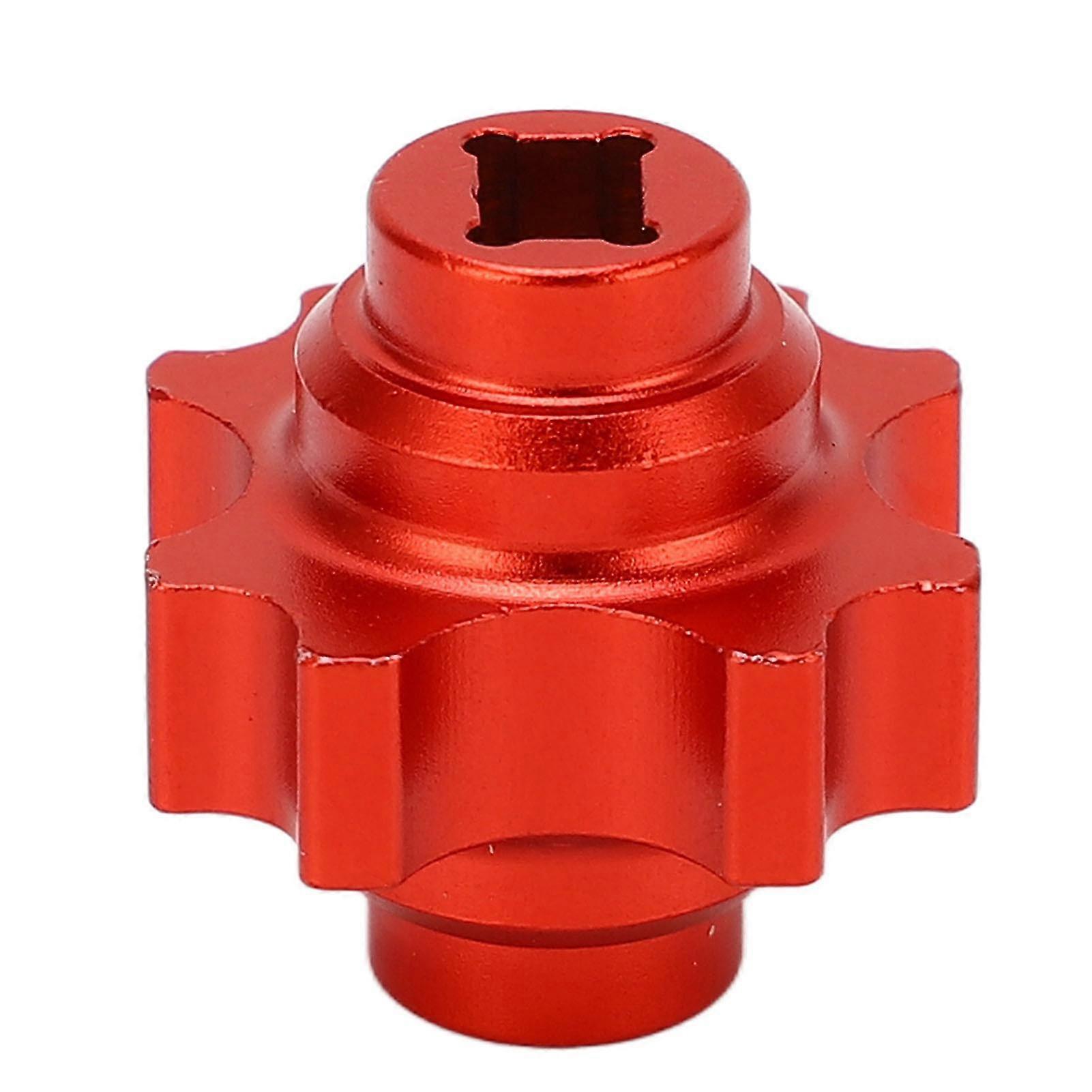 RC Differential Locker Spool Replacement for Tamiya 54649 RC Car - Aluminum Alloy - 9g, 20x19mm