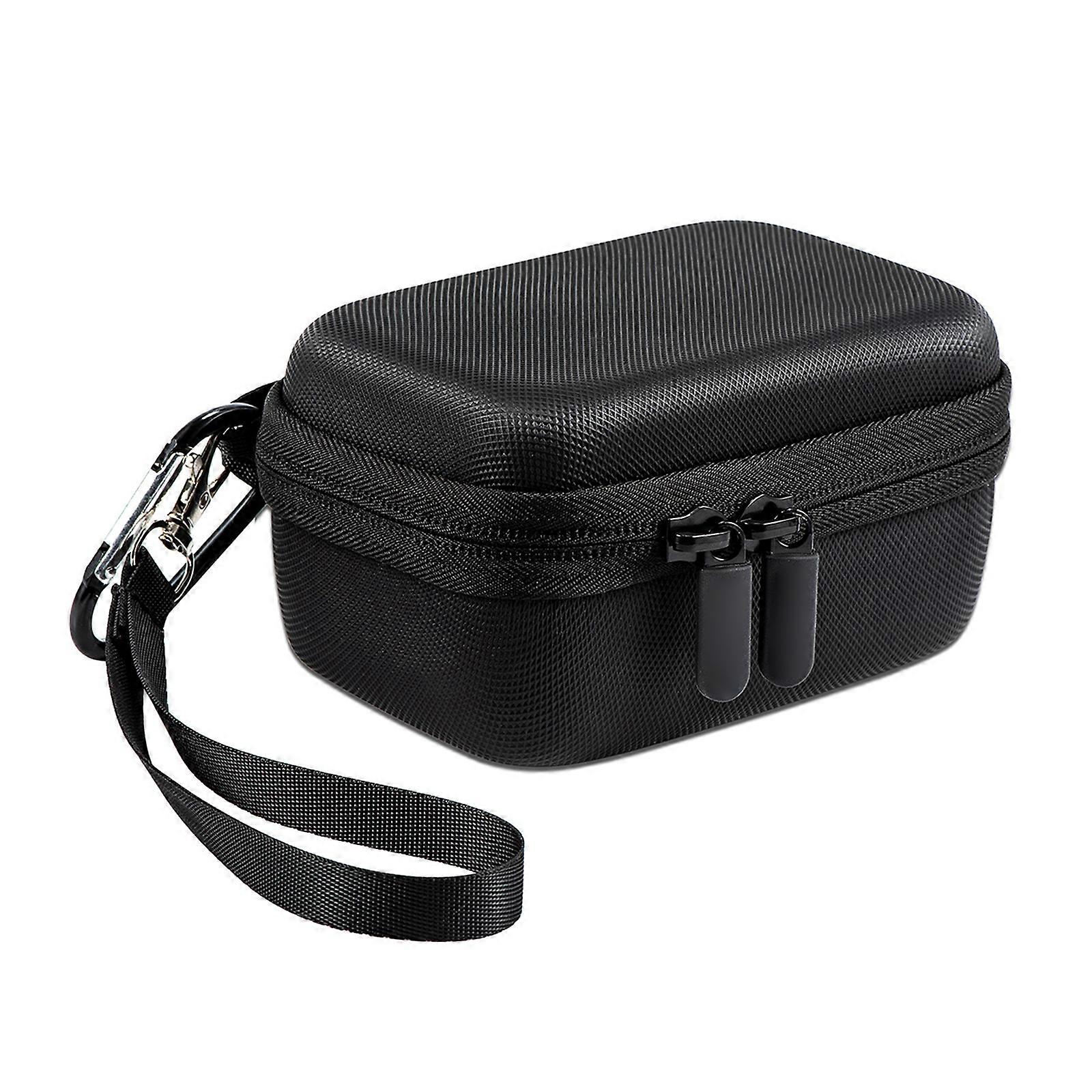 Wireless Microphone Carrying for Case for Protection Bag Black