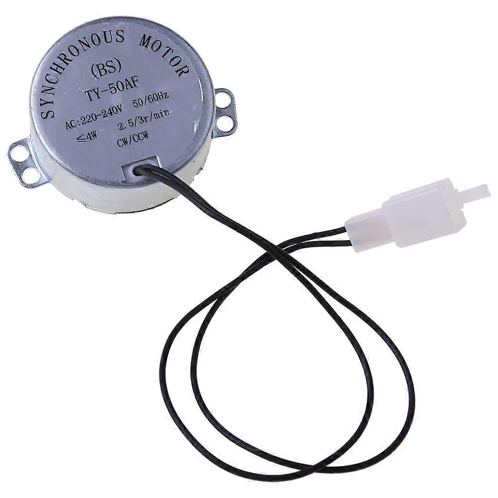 Power Engine 220V/AC Permanent Magnet Synchronous Motor for Auto Egg Tunner