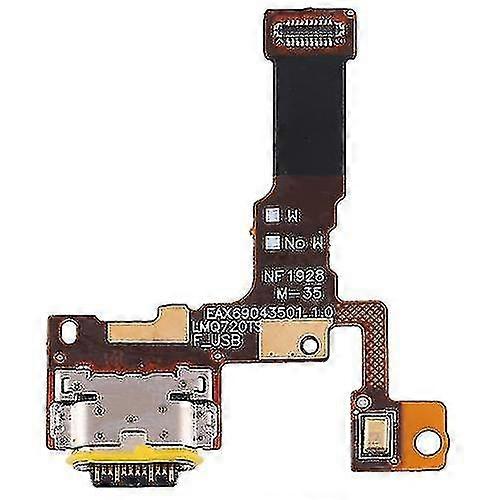 Charging Port Flex Cable For Lg Stylo 5 / Q720 / Lm-q720ms / Lm-q720tsw / Q720cs