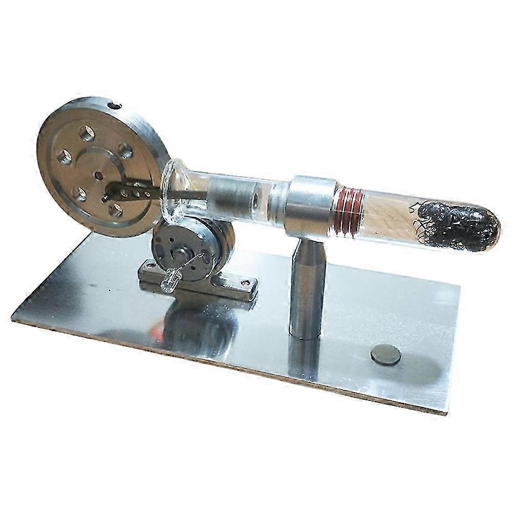 Single Cylinder Model of Stirling Engine Steam Engine Model Physics Experiment Model