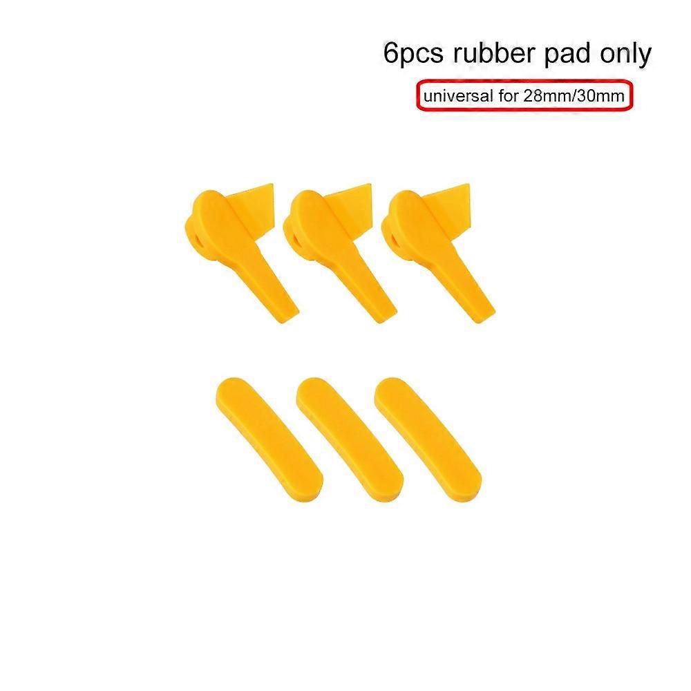 Car Vehicle Tire Changer Stainless Steel Metal Mount Demount Bird Head Tool Auto styling moulding kit 28mm/30mm